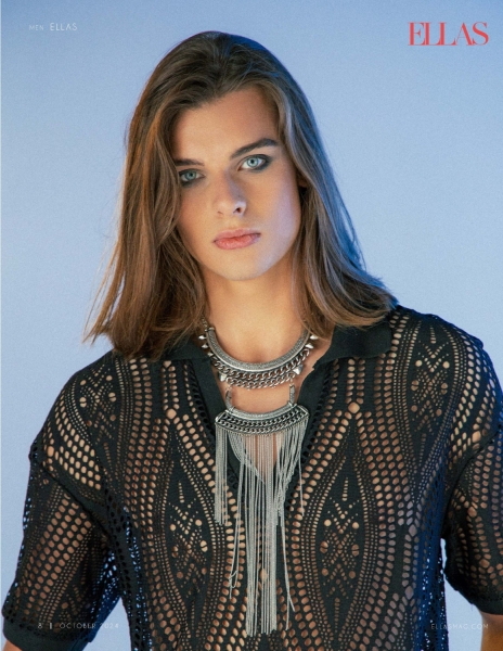 Publikacje w magazynach modowych