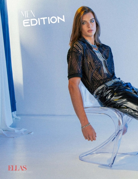 Publikacje w magazynach modowych